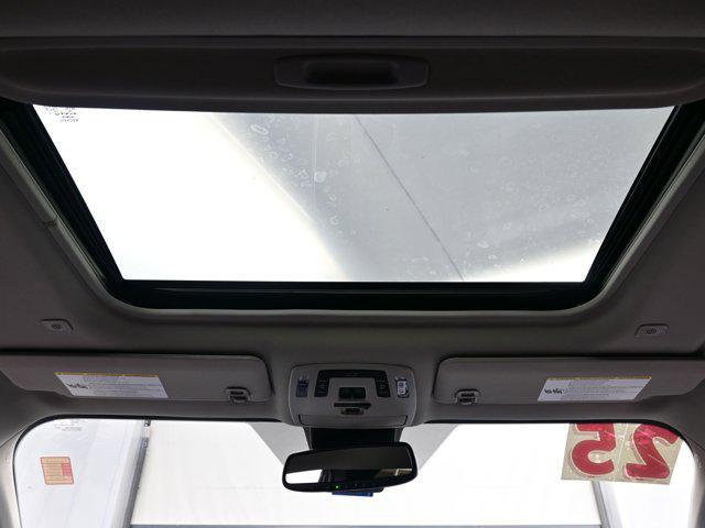 used 2025 Toyota Sienna car, priced at $49,290