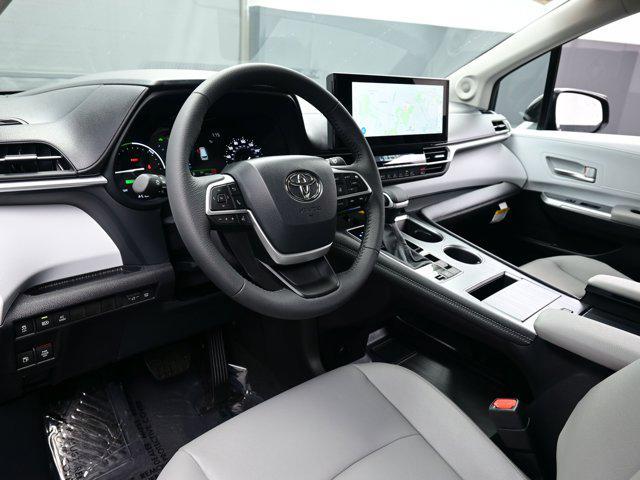 used 2025 Toyota Sienna car, priced at $49,290