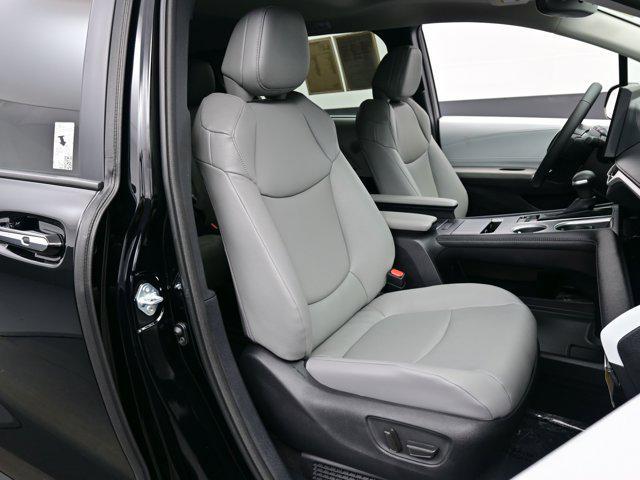 used 2025 Toyota Sienna car, priced at $49,290