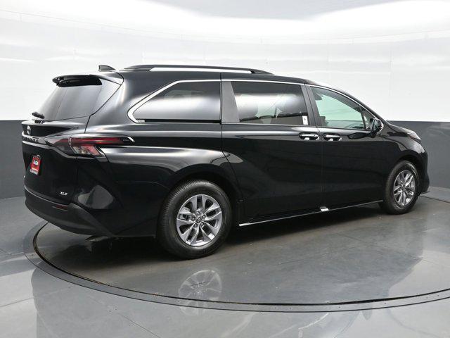 used 2025 Toyota Sienna car, priced at $49,290