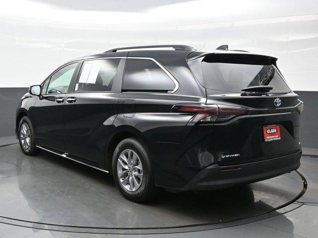 used 2025 Toyota Sienna car, priced at $49,290