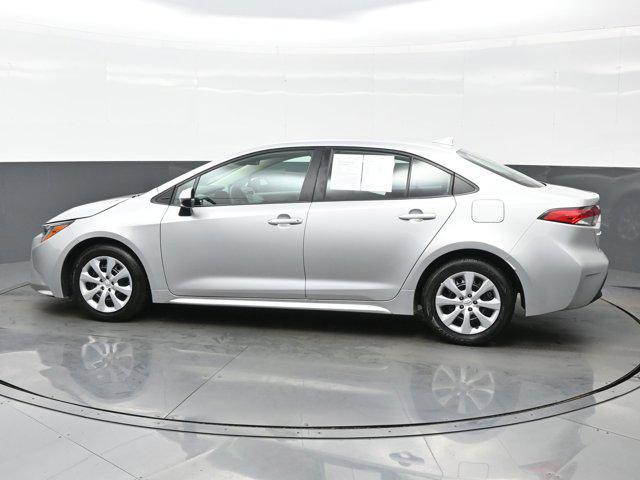 used 2024 Toyota Corolla car, priced at $20,990