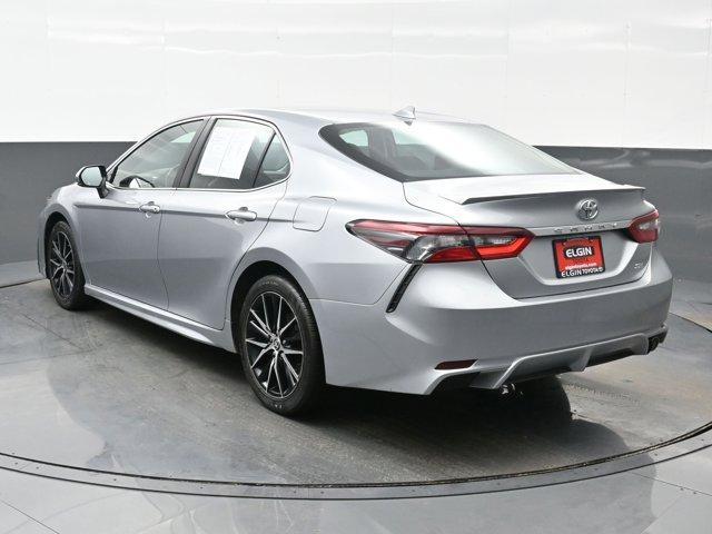 used 2022 Toyota Camry car, priced at $21,990