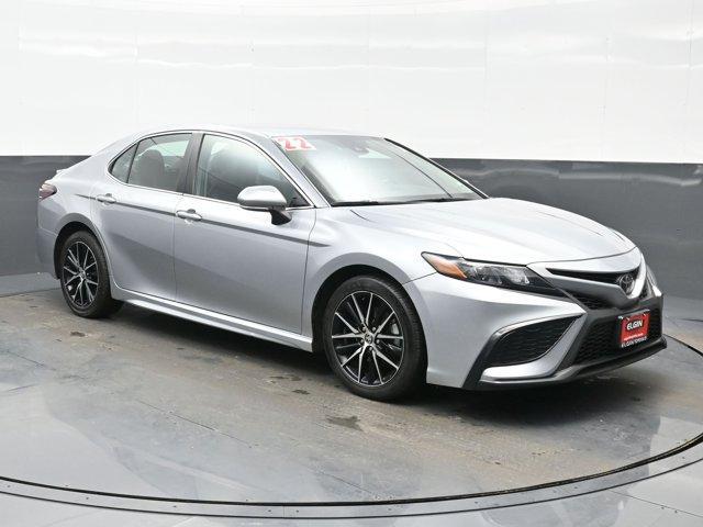 used 2022 Toyota Camry car, priced at $21,990