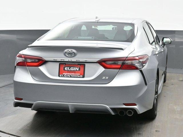 used 2022 Toyota Camry car, priced at $21,990