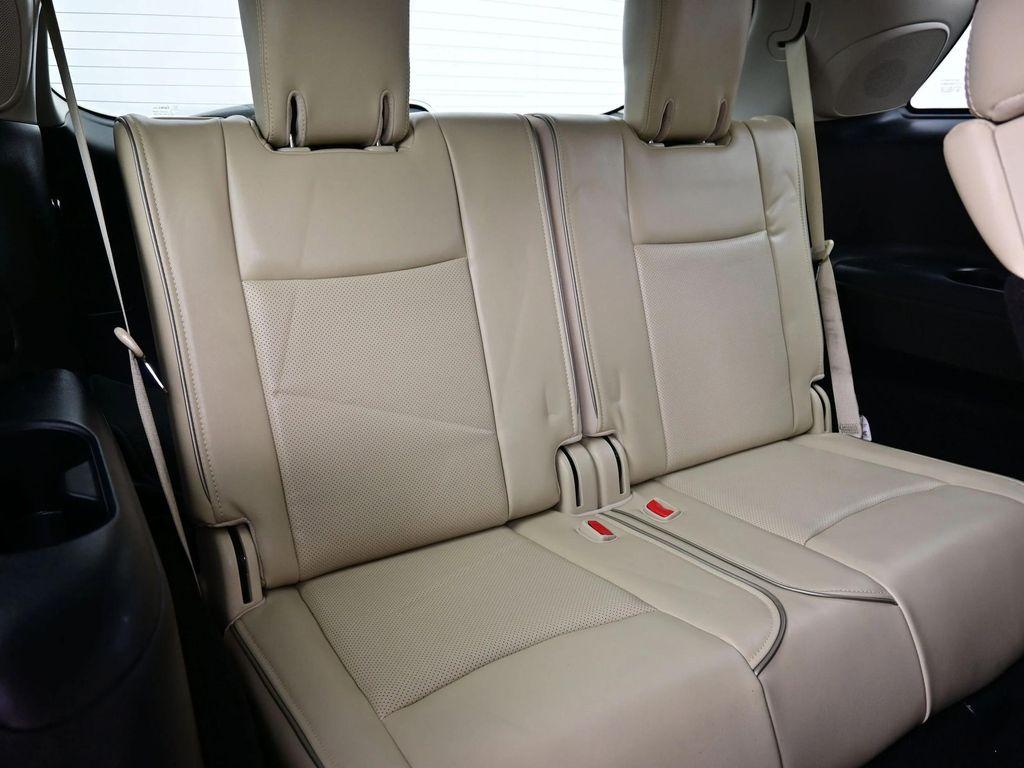 used 2017 INFINITI QX60 car, priced at $13,190