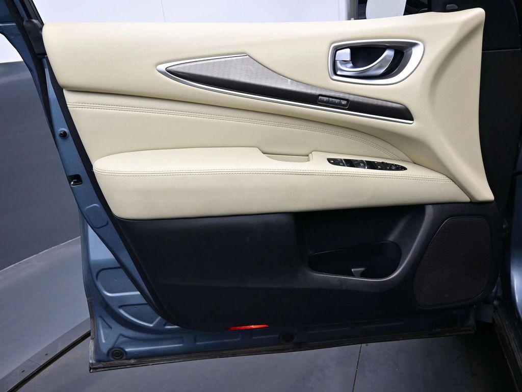 used 2017 INFINITI QX60 car, priced at $13,190