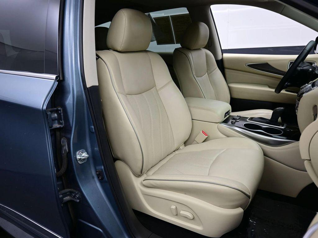 used 2017 INFINITI QX60 car, priced at $13,190