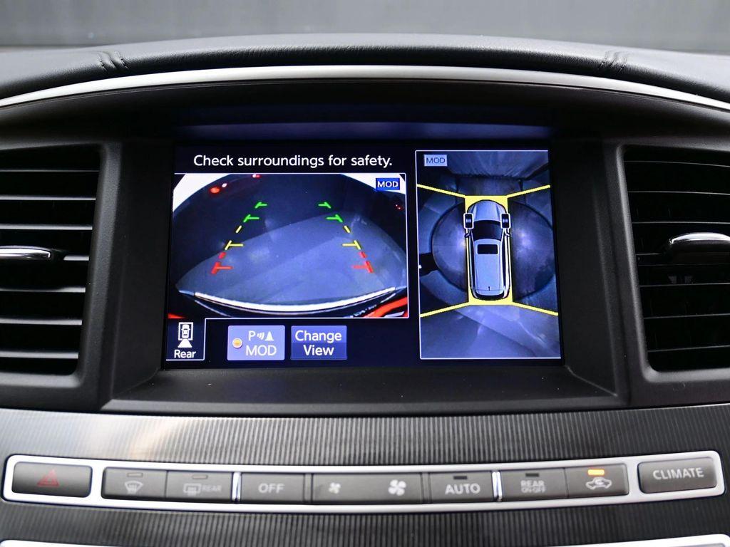 used 2017 INFINITI QX60 car, priced at $13,190