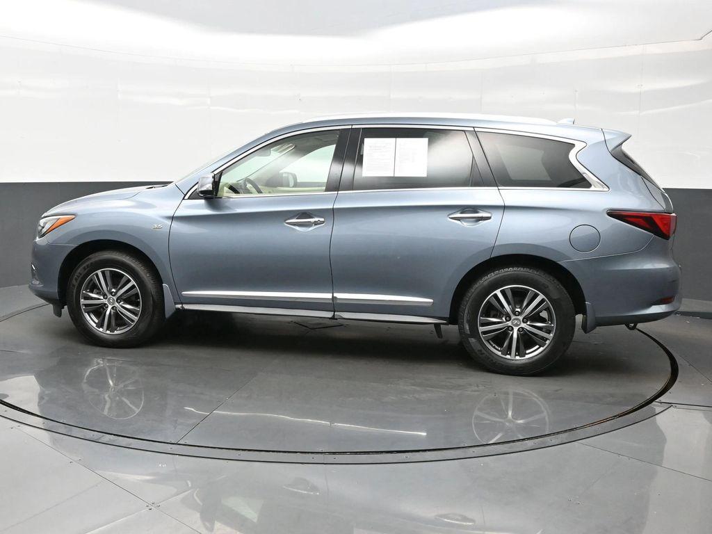used 2017 INFINITI QX60 car, priced at $13,190