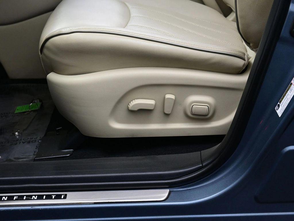 used 2017 INFINITI QX60 car, priced at $13,190