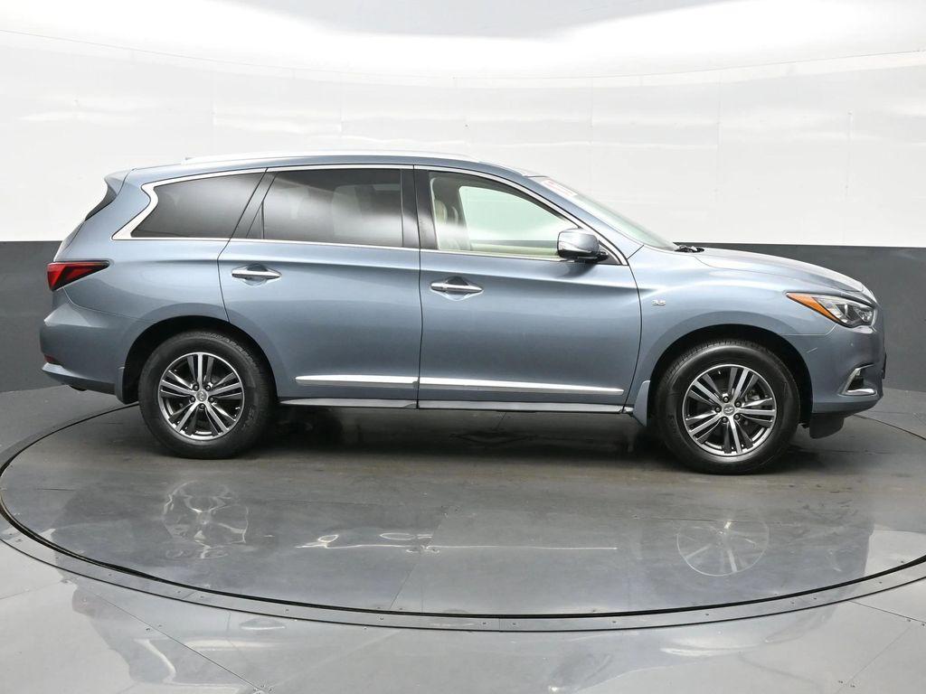 used 2017 INFINITI QX60 car, priced at $13,190