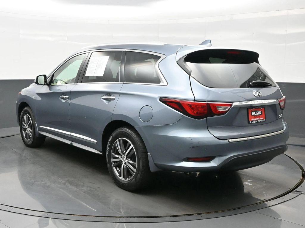 used 2017 INFINITI QX60 car, priced at $13,190