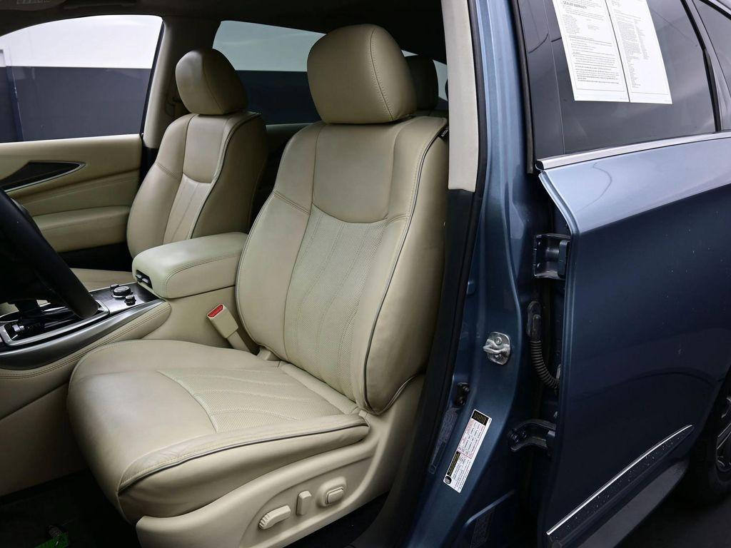 used 2017 INFINITI QX60 car, priced at $13,190