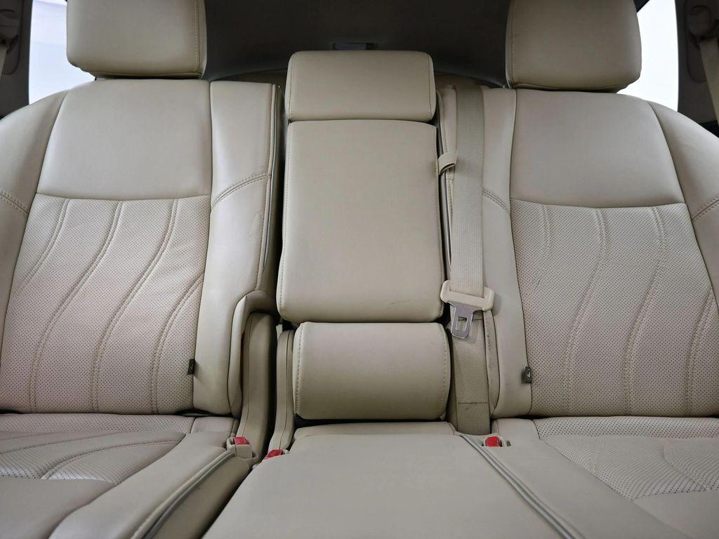 used 2017 INFINITI QX60 car, priced at $13,190