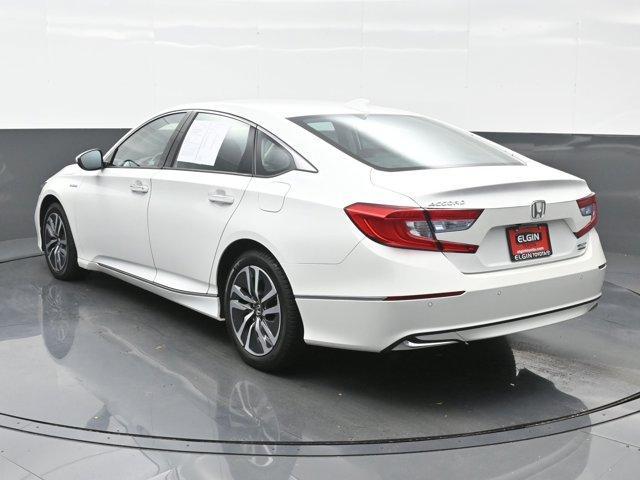 used 2018 Honda Accord Hybrid car, priced at $18,490