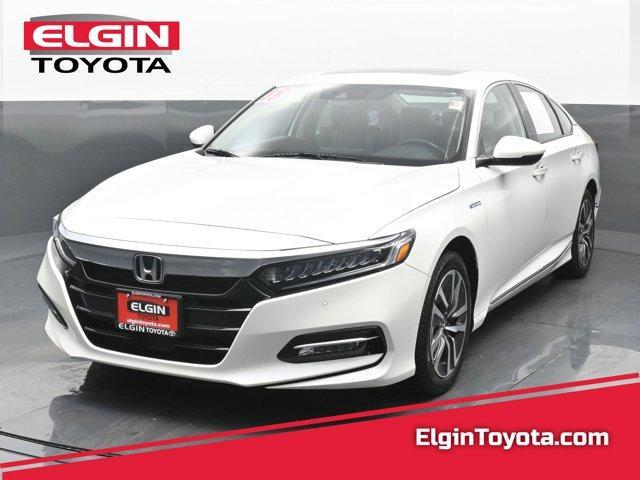 used 2018 Honda Accord Hybrid car, priced at $18,990