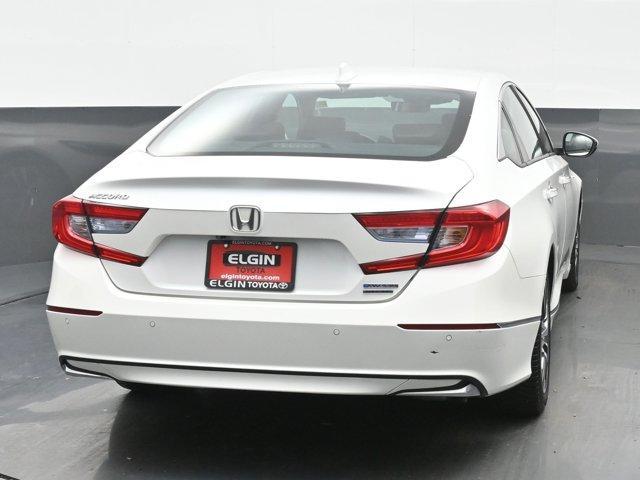 used 2018 Honda Accord Hybrid car, priced at $18,490