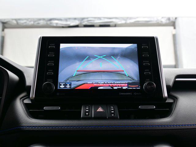 used 2020 Toyota RAV4 Hybrid car, priced at $33,190