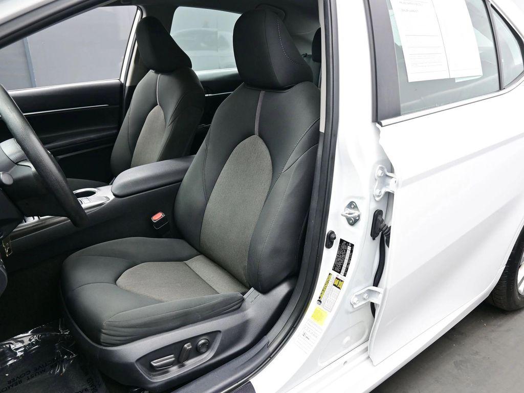 used 2024 Toyota Camry car, priced at $23,490