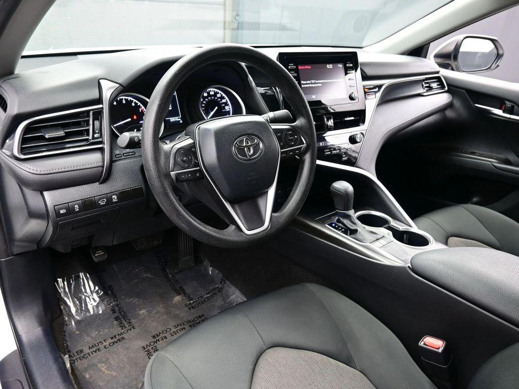 used 2024 Toyota Camry car, priced at $23,490