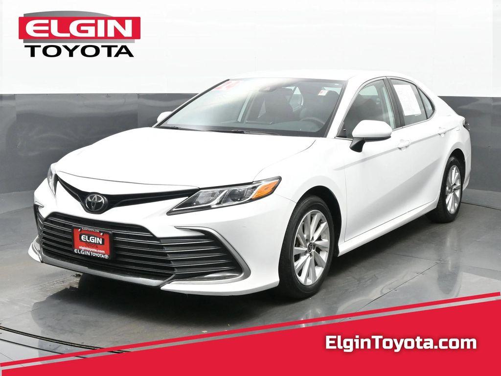 used 2024 Toyota Camry car, priced at $23,490