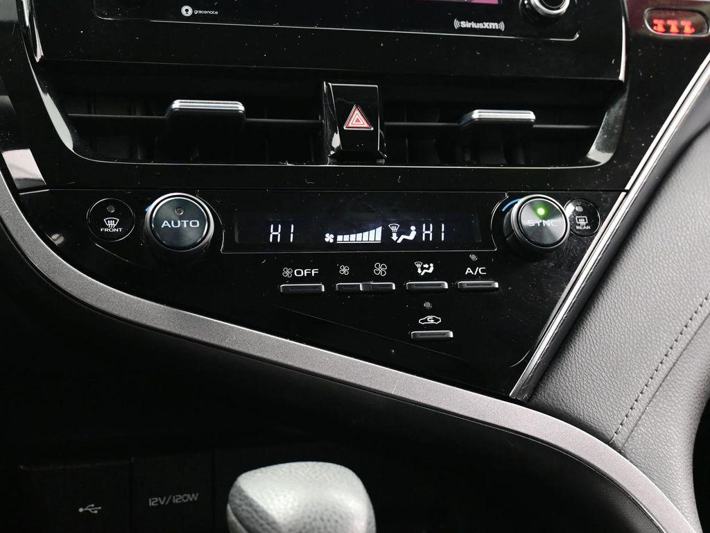 used 2024 Toyota Camry car, priced at $23,490
