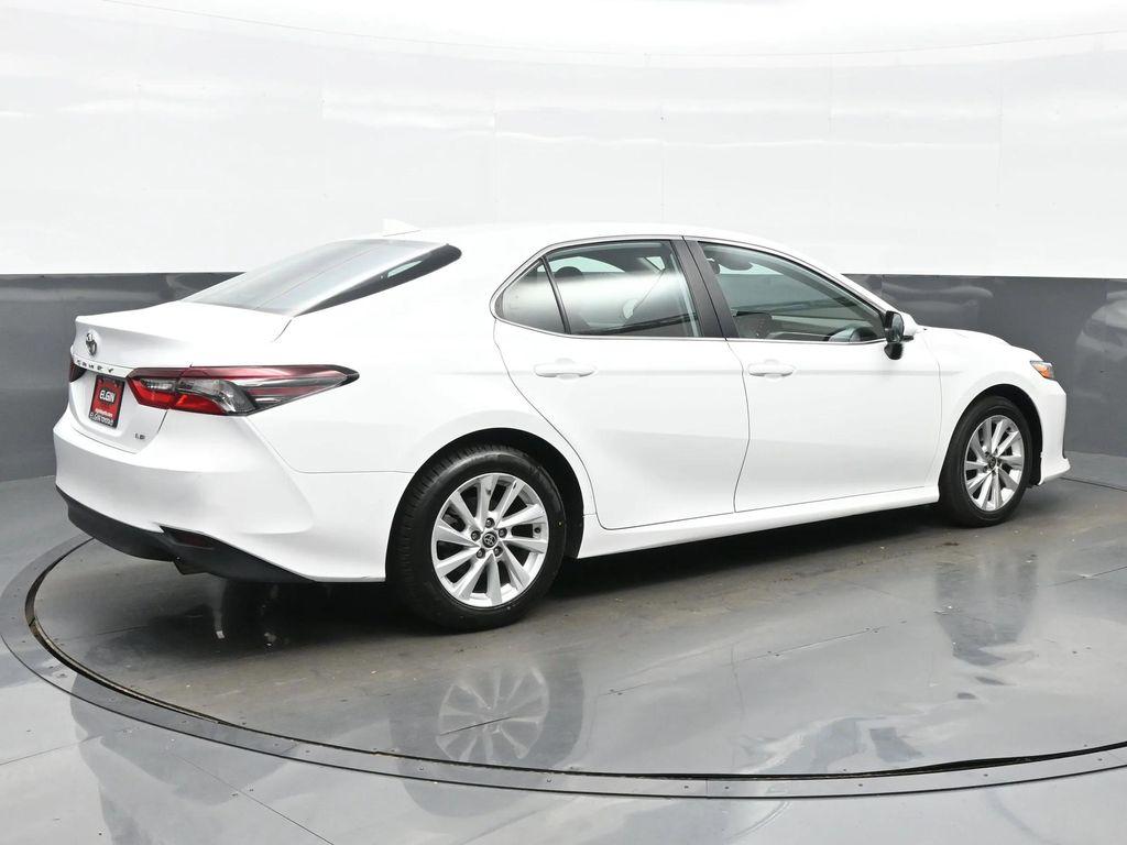 used 2024 Toyota Camry car, priced at $23,490