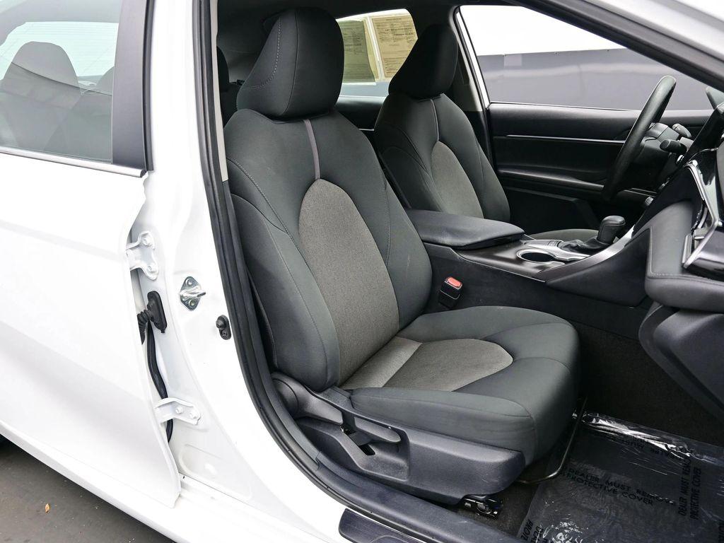 used 2024 Toyota Camry car, priced at $23,490