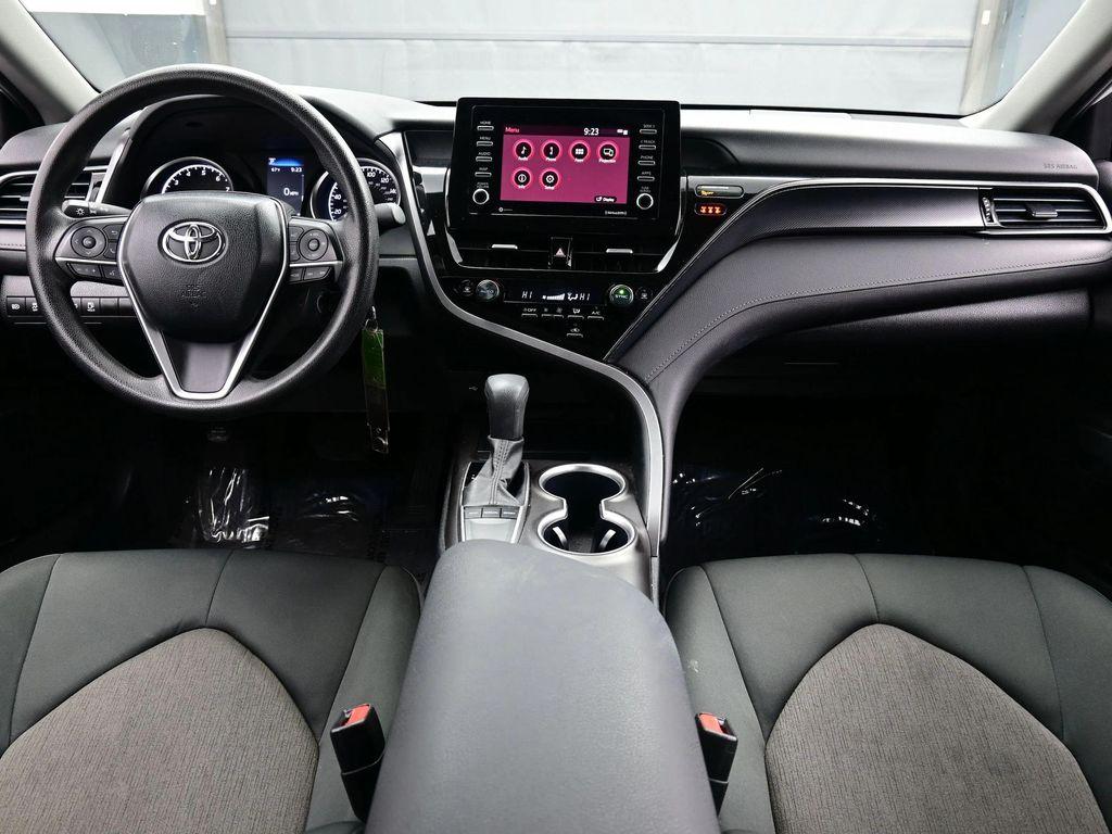 used 2024 Toyota Camry car, priced at $23,490
