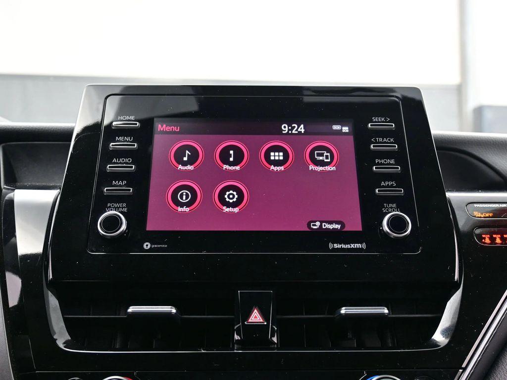 used 2024 Toyota Camry car, priced at $23,490
