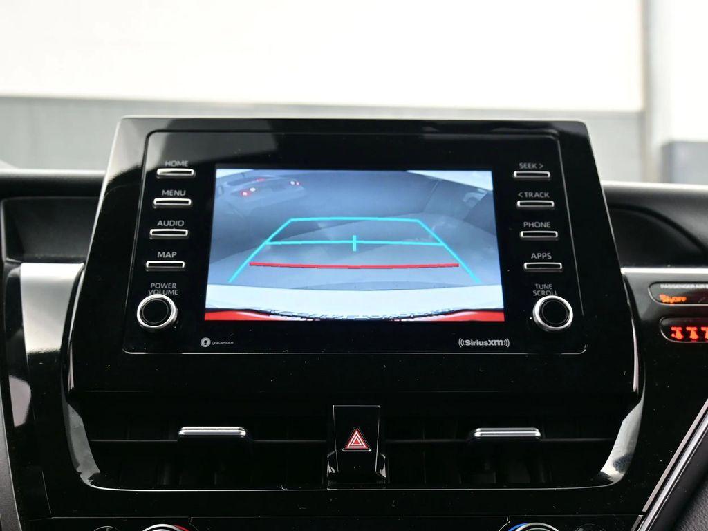used 2024 Toyota Camry car, priced at $23,490