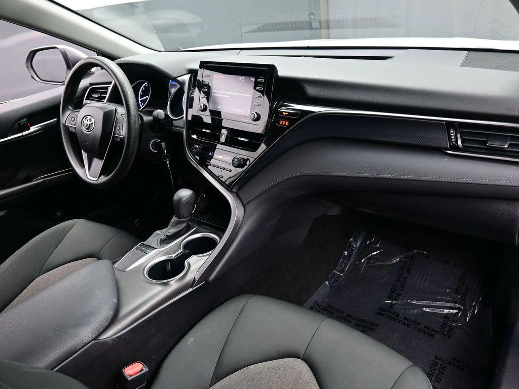used 2024 Toyota Camry car, priced at $23,490