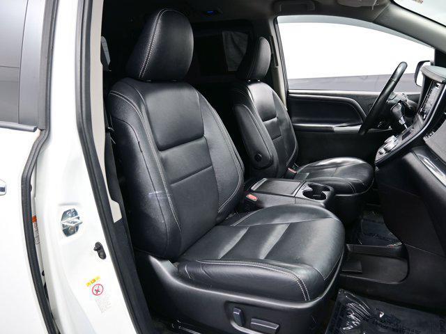used 2018 Toyota Sienna car, priced at $27,490