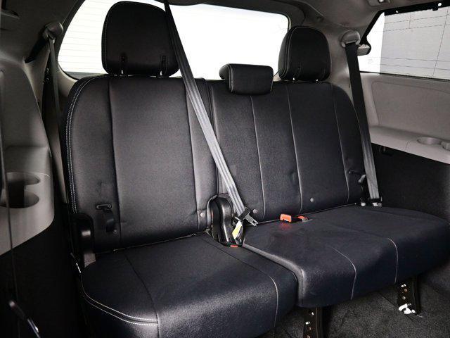 used 2018 Toyota Sienna car, priced at $27,490