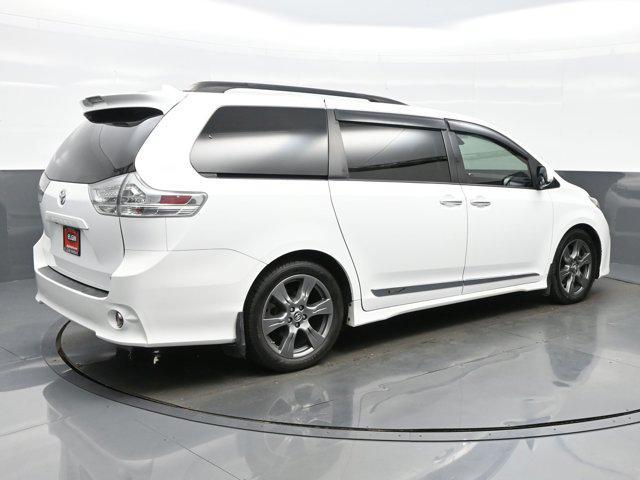 used 2018 Toyota Sienna car, priced at $27,490