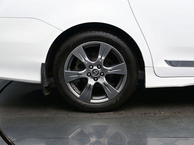 used 2018 Toyota Sienna car, priced at $27,490