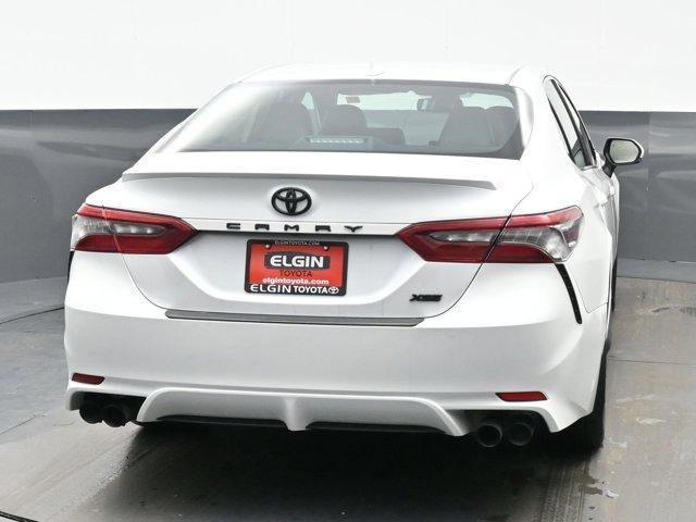 used 2023 Toyota Camry car, priced at $26,390