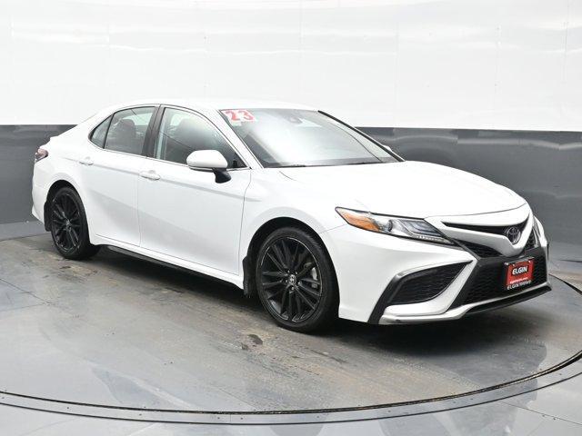 used 2023 Toyota Camry car, priced at $26,390