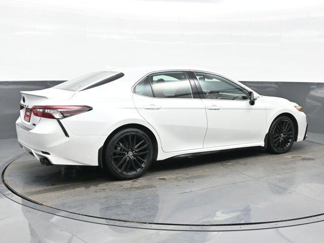 used 2023 Toyota Camry car, priced at $26,390