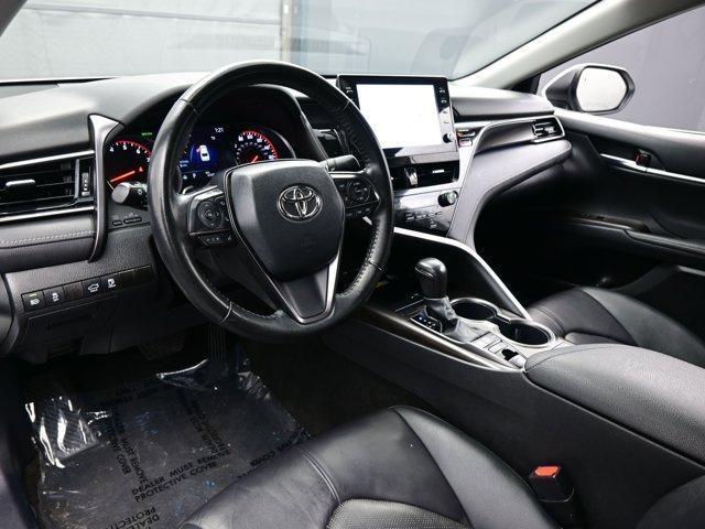 used 2023 Toyota Camry car, priced at $26,390