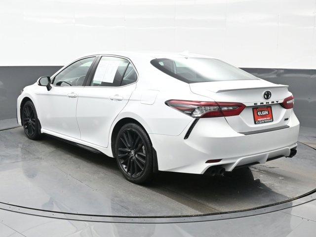 used 2023 Toyota Camry car, priced at $26,390