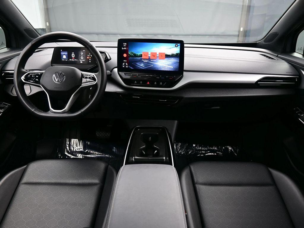 used 2023 Volkswagen ID.4 car, priced at $23,990