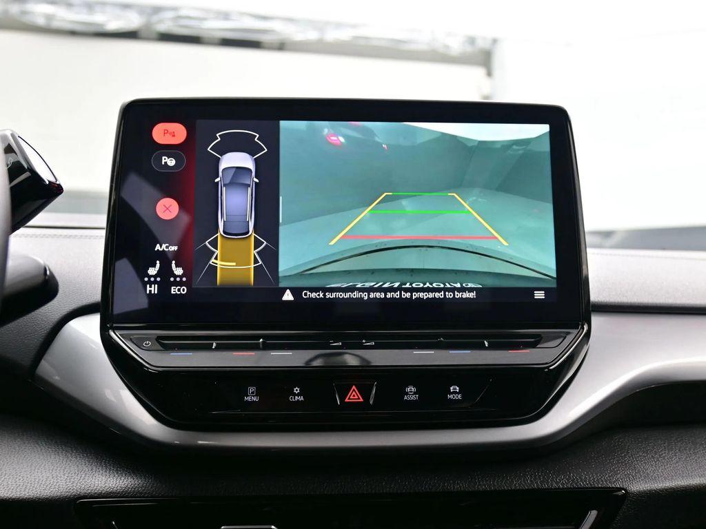 used 2023 Volkswagen ID.4 car, priced at $23,990