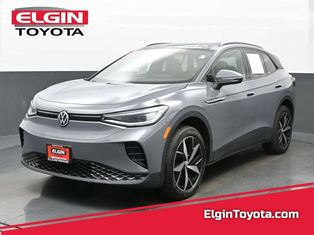 used 2023 Volkswagen ID.4 car, priced at $23,990