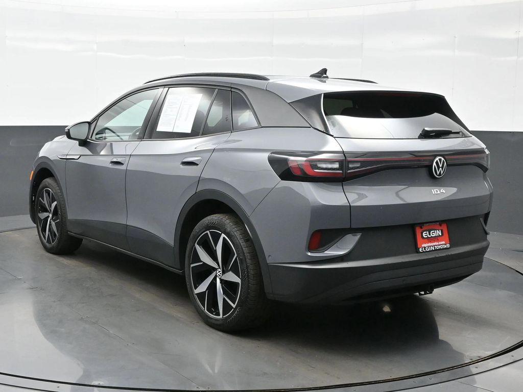 used 2023 Volkswagen ID.4 car, priced at $23,990