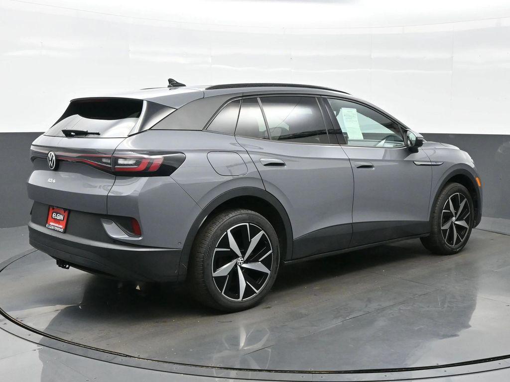 used 2023 Volkswagen ID.4 car, priced at $23,990