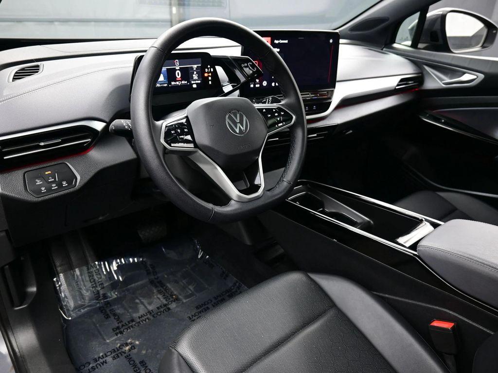 used 2023 Volkswagen ID.4 car, priced at $23,990