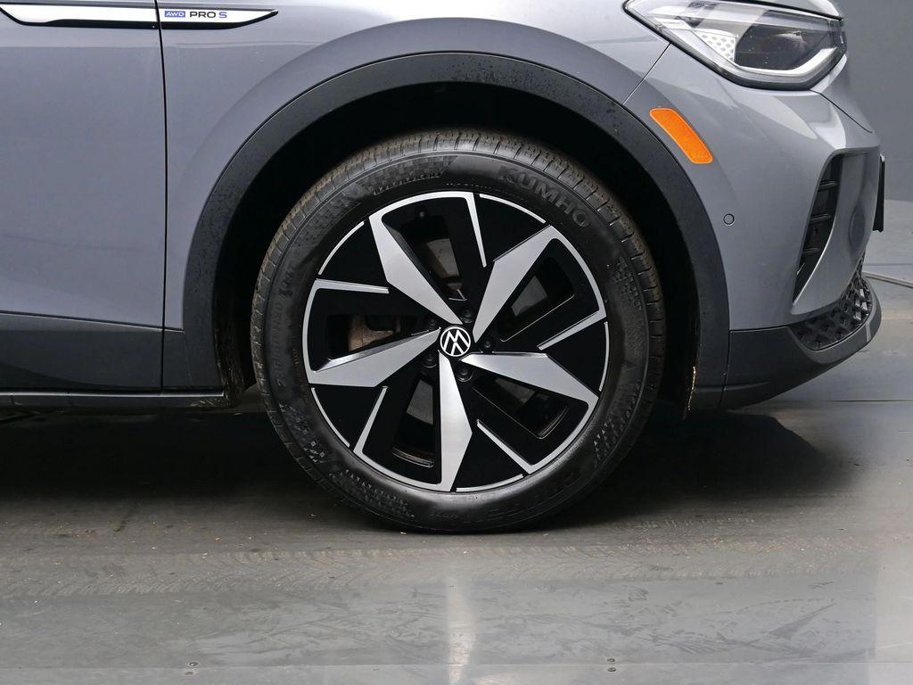 used 2023 Volkswagen ID.4 car, priced at $23,990