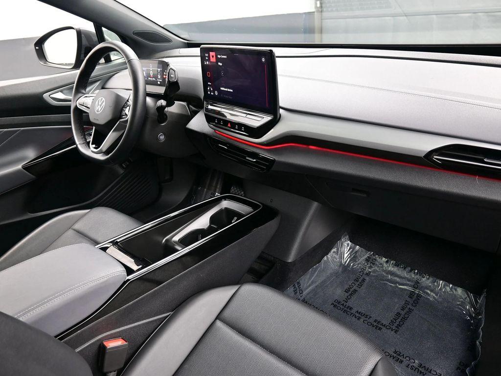used 2023 Volkswagen ID.4 car, priced at $23,990